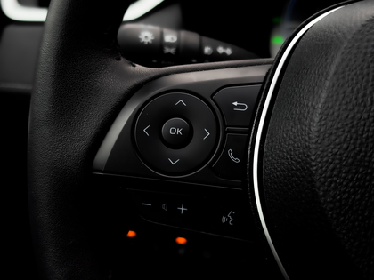 used 2025 Toyota RAV4 car, priced at $53,595