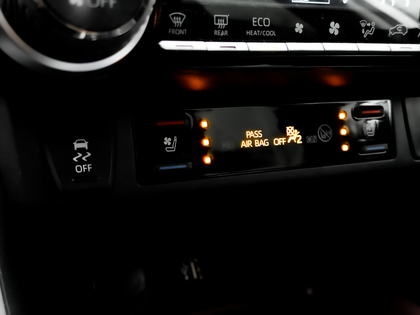 used 2025 Toyota RAV4 car, priced at $53,595