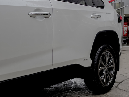 used 2025 Toyota RAV4 car, priced at $53,595