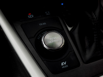 used 2025 Toyota RAV4 car, priced at $53,595
