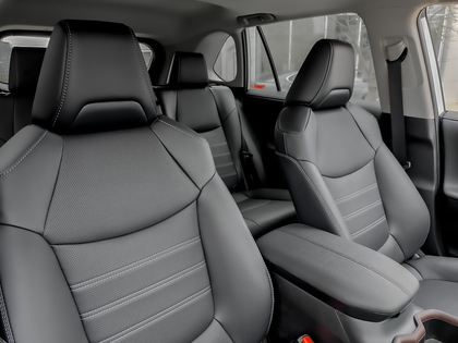 used 2025 Toyota RAV4 car, priced at $53,595