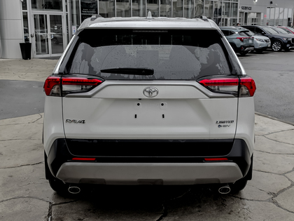 used 2025 Toyota RAV4 car, priced at $53,595