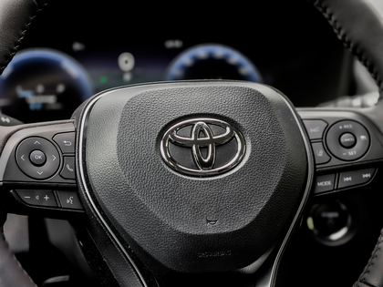 used 2025 Toyota RAV4 car, priced at $53,595
