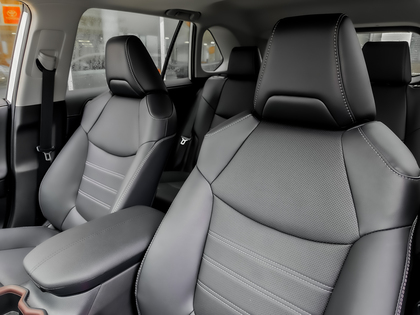 used 2025 Toyota RAV4 car, priced at $53,595