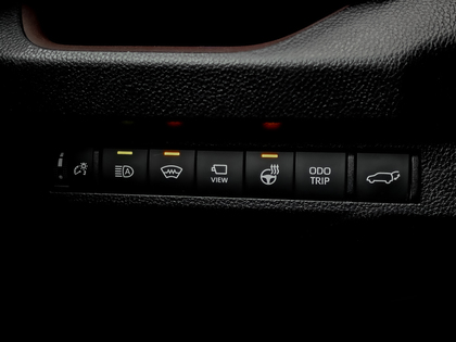 used 2025 Toyota RAV4 car, priced at $53,595