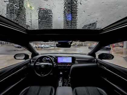 used 2026 Toyota Camry car, priced at $49,695