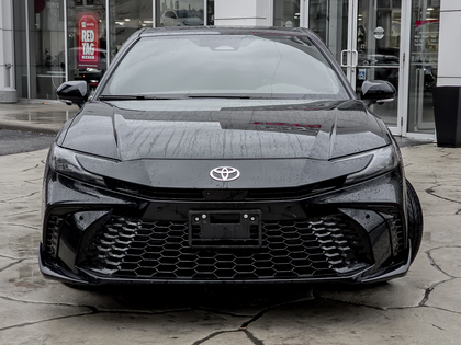 used 2026 Toyota Camry car, priced at $49,695