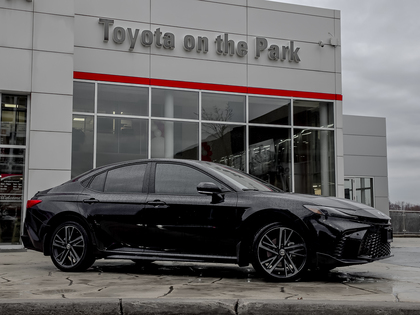 used 2026 Toyota Camry car, priced at $49,695