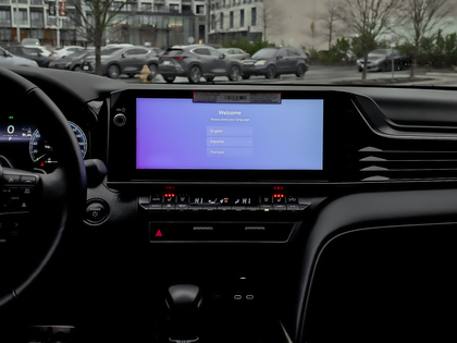 used 2026 Toyota Camry car, priced at $49,695