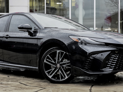 used 2026 Toyota Camry car, priced at $49,695