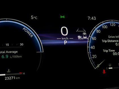 used 2026 Toyota Camry car, priced at $49,695