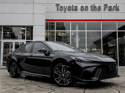 used 2026 Toyota Camry car, priced at $49,695