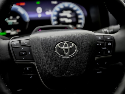 used 2026 Toyota Camry car, priced at $49,695