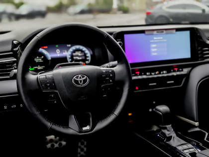 used 2026 Toyota Camry car, priced at $49,695