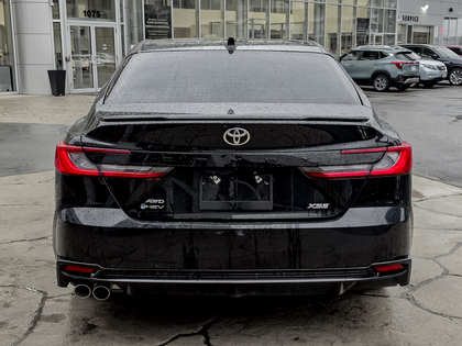 used 2026 Toyota Camry car, priced at $49,695