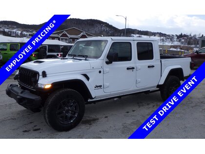 2026 Jeep Gladiator Sport S Crew Cab 4WD