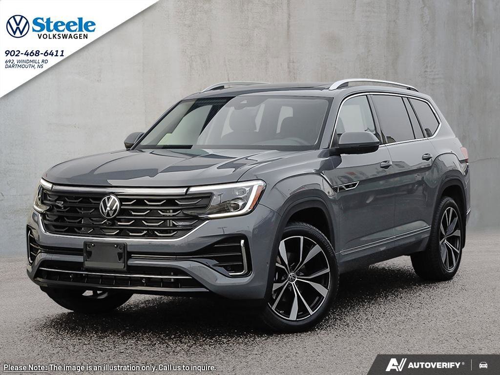 2026 Volkswagen Atlas