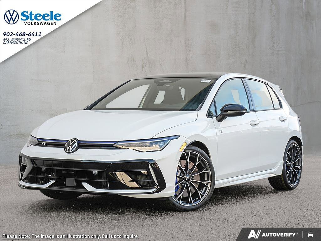 2026 Volkswagen Golf R