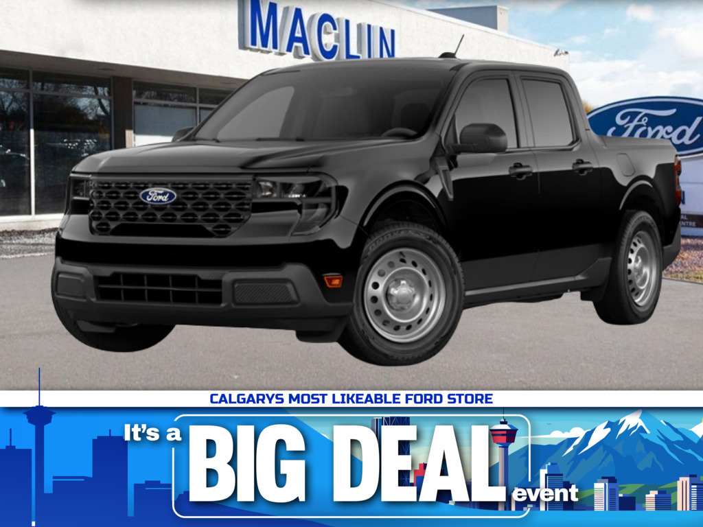 2026 Ford Maverick XL SuperCrew FWD