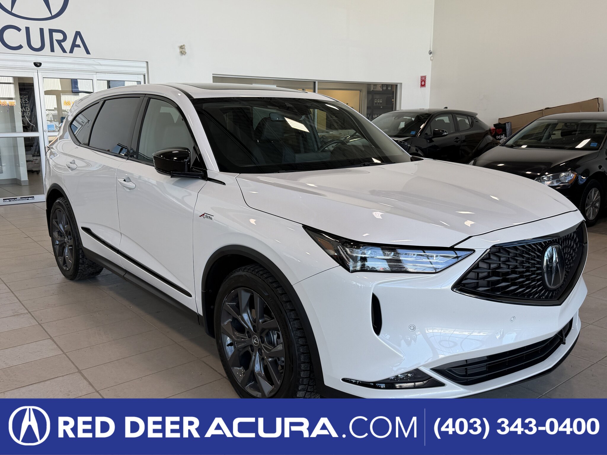2024 Acura MDX