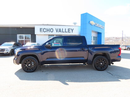 2024 Toyota Tundra Limited CrewMax Cab 4WD