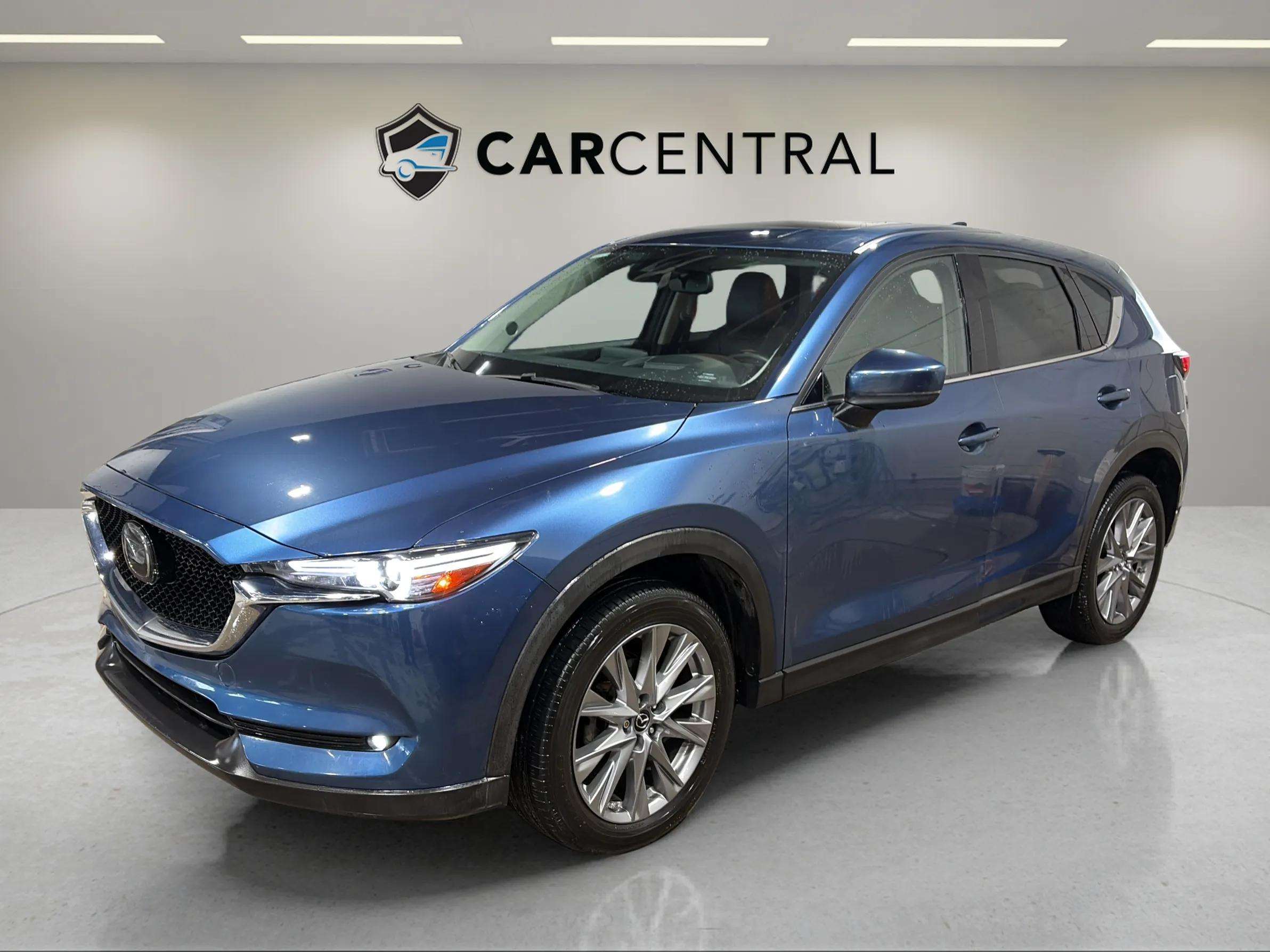 2020 Mazda CX-5 GT AWD