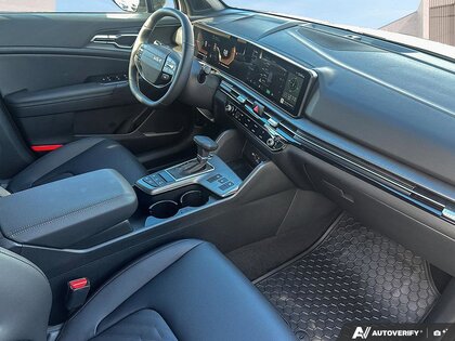 used 2026 Kia Sportage car, priced at $38,695