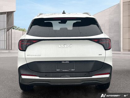 used 2026 Kia Sportage car, priced at $34,895