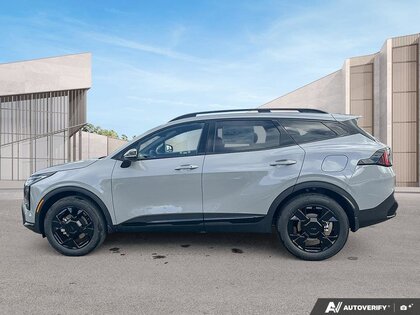 used 2026 Kia Sportage car, priced at $38,695