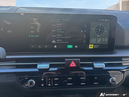 used 2026 Kia Sportage car, priced at $38,695