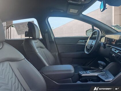 used 2026 Kia Sportage car, priced at $38,695