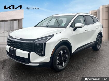 used 2026 Kia Sportage car, priced at $34,895