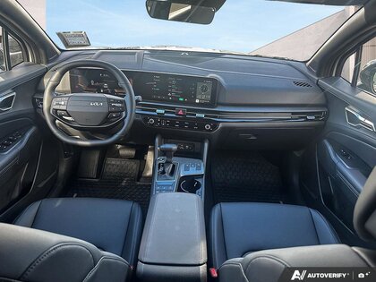 used 2026 Kia Sportage car, priced at $38,695