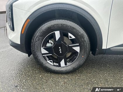 used 2026 Kia Sportage car, priced at $34,895