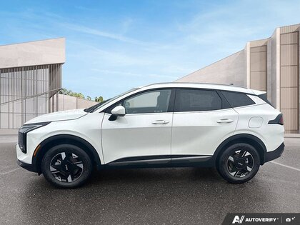 used 2026 Kia Sportage car, priced at $34,895