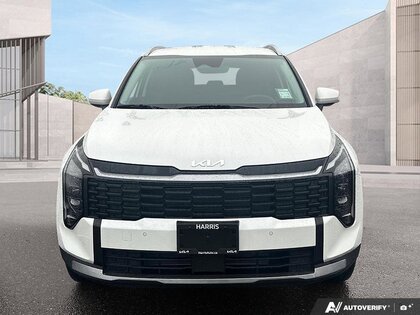 used 2026 Kia Sportage car, priced at $34,895