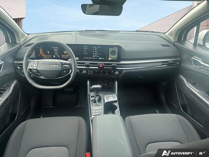 used 2026 Kia Sportage car, priced at $34,895