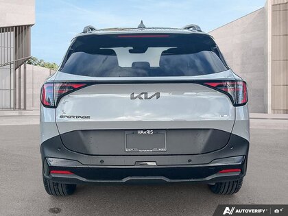 used 2026 Kia Sportage car, priced at $38,695