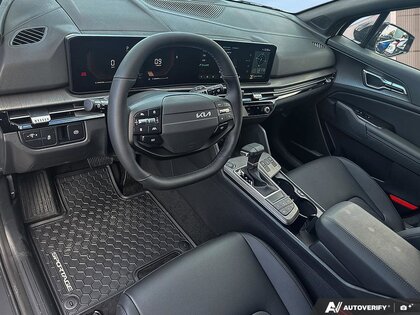 used 2026 Kia Sportage car, priced at $38,695