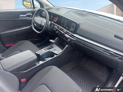 used 2026 Kia Sportage car, priced at $34,895