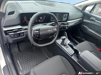 used 2026 Kia Sportage car, priced at $34,895