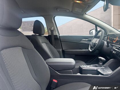 used 2026 Kia Sportage car, priced at $34,895
