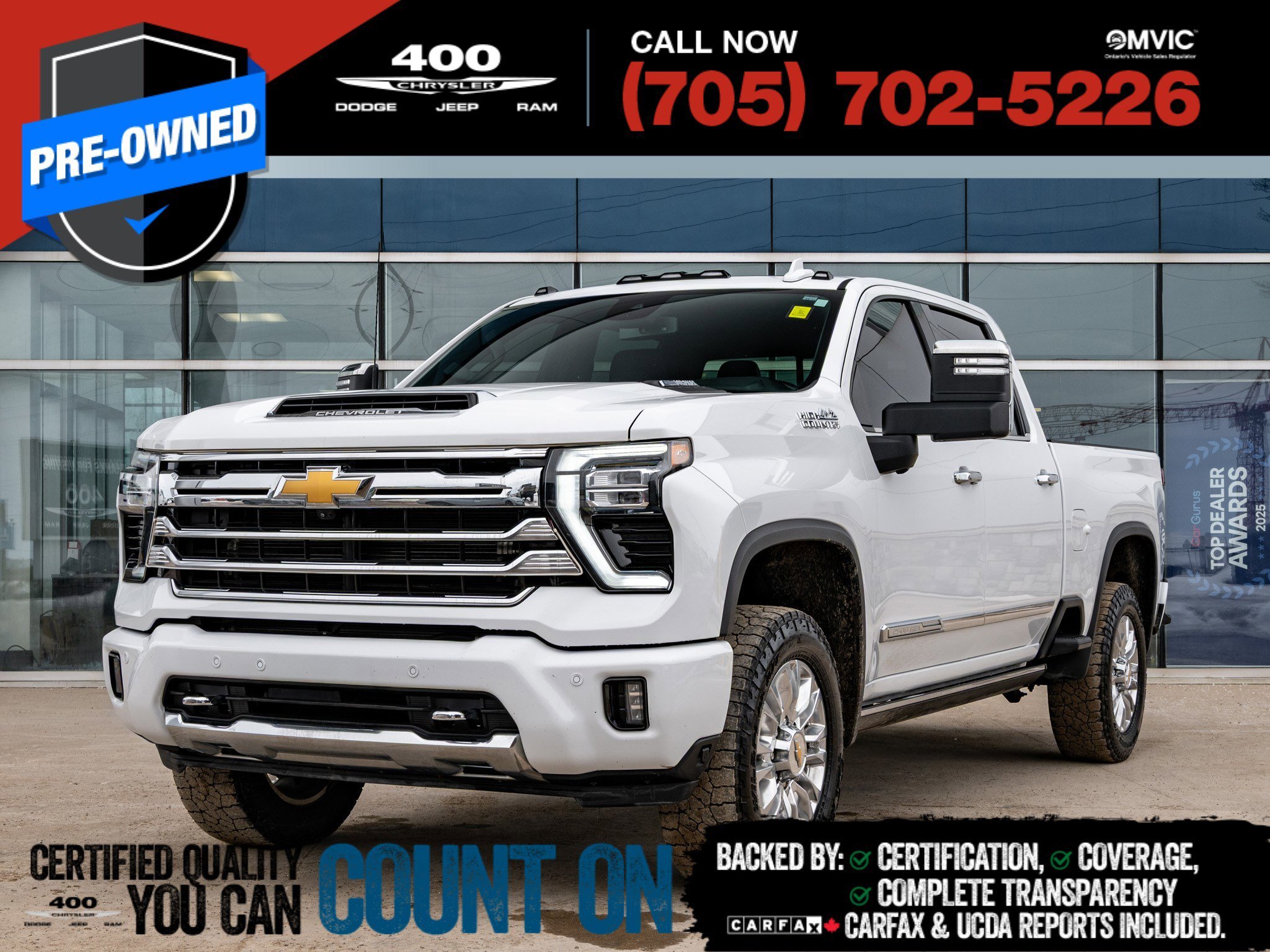 2024 Chevrolet Silverado 2500HD High Country | Available Now