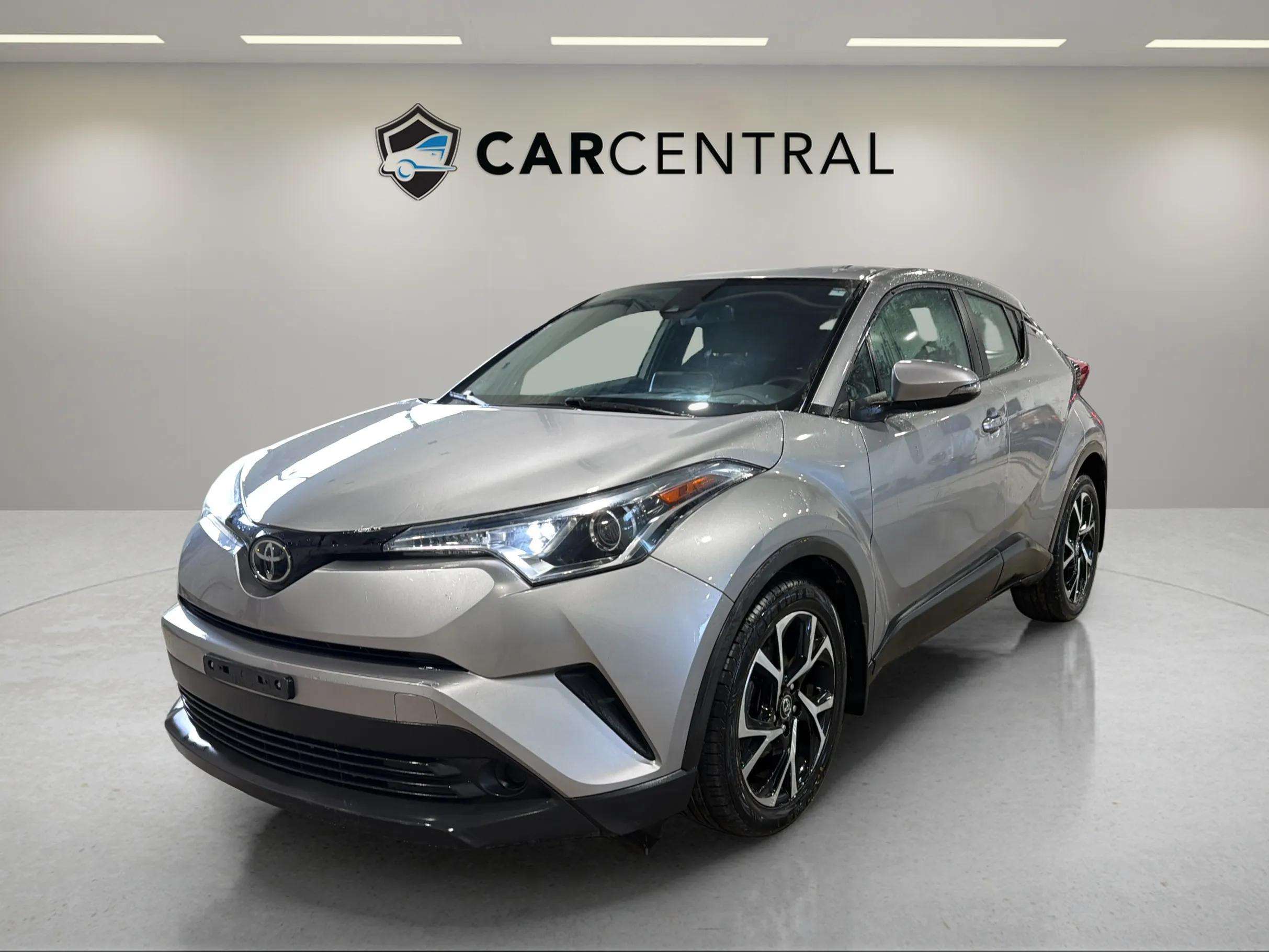 2019 Toyota C-HR XLE