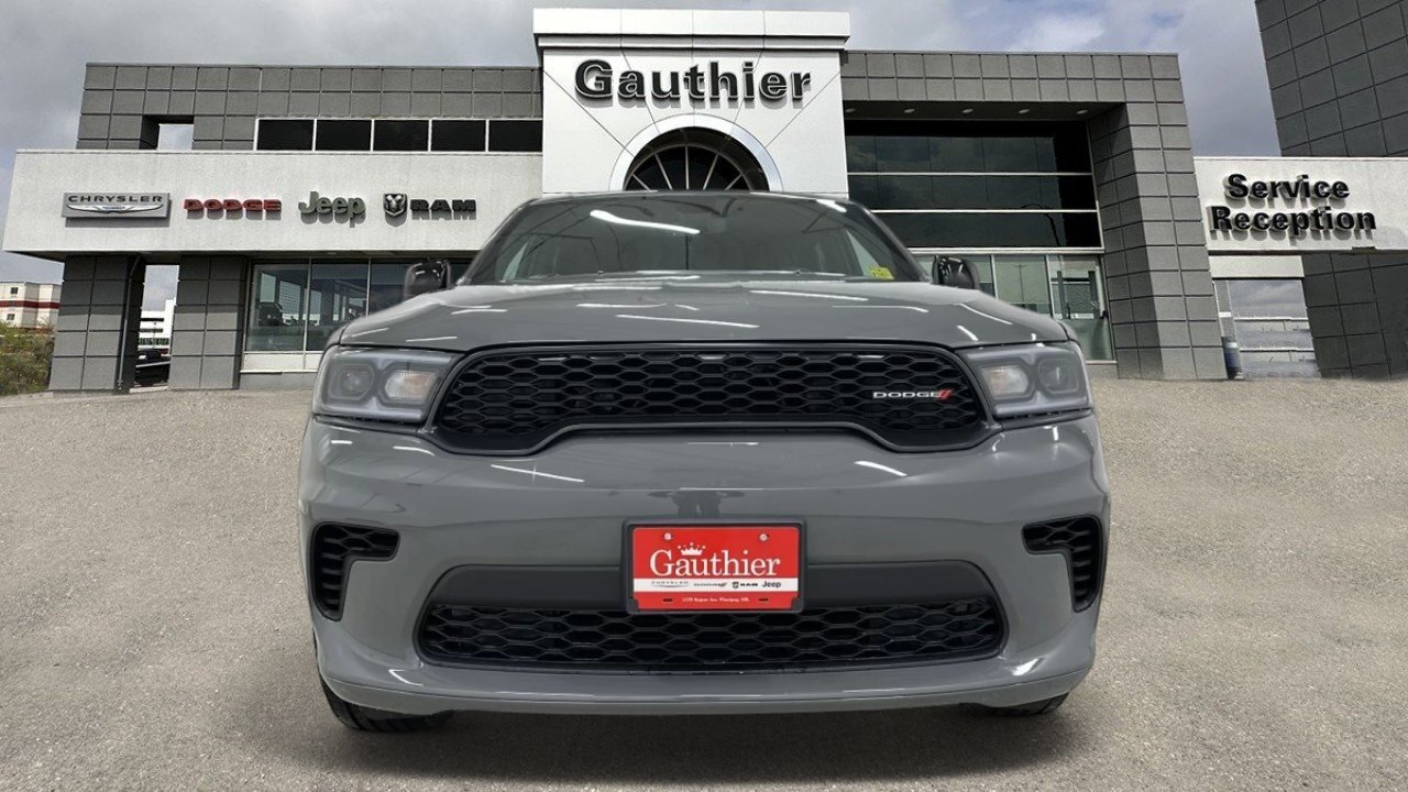 2026 Dodge Durango