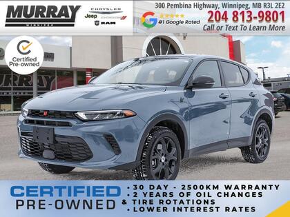 2024 Dodge Hornet GT AWD