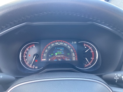 used 2022 Toyota RAV4 car, priced at $38,900