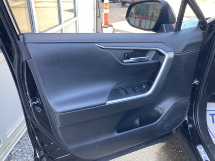 used 2022 Toyota RAV4 car, priced at $38,900