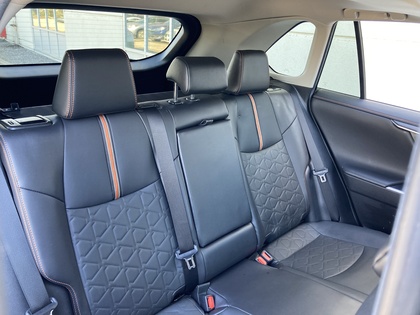 used 2022 Toyota RAV4 car, priced at $38,900