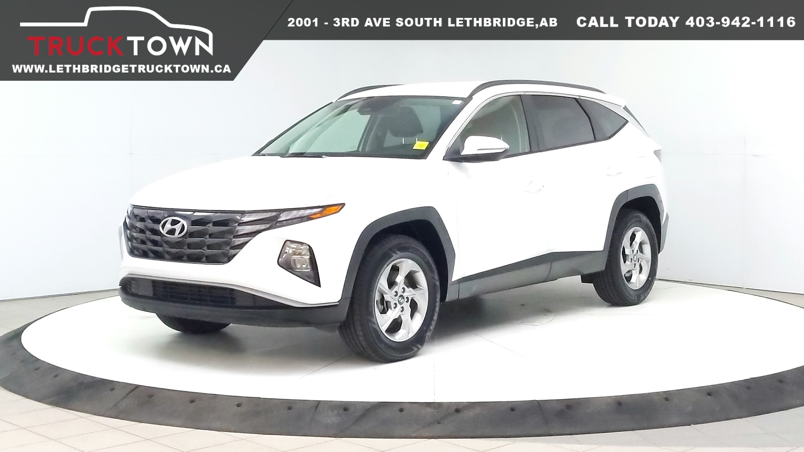 Hyundai Tucson Preferred AWD 2024